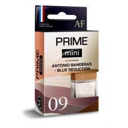 Жидкий ароматизатор в бутылочке “Prime Mini №09”. Аромат – “Antonio Banderas- Blue Seduction”